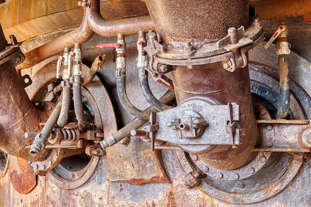 HDR Industriemuseum Henrichshutte Hattingen hoogoven hoogovencomplex industrie urbex ruhrgebied museum fabriek duitsland